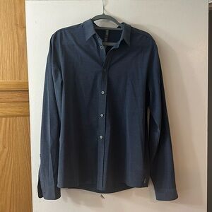 Vuori long sleeve button up